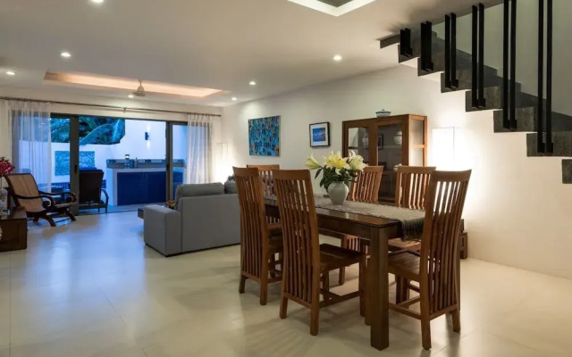 Modern Tropical Villa