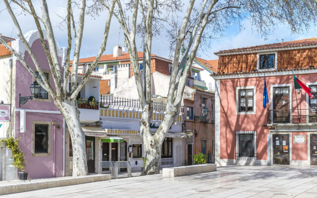 Отель Londres Estoril \ Cascais Португалия, Эшторил - 2 отзыва об отеле, цены и фото номеров - забронировать отель Londres Estoril \ Cascais онлайн вид на фасад