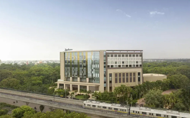 Radisson Hotel Delhi MG Road