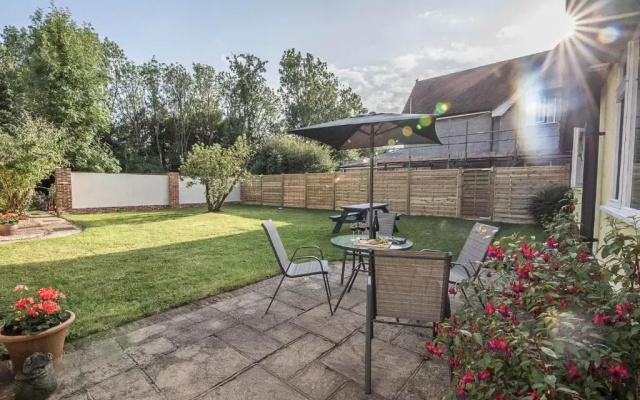 The Spinney Saxtead nr Framlingham Air Manage Suffolk