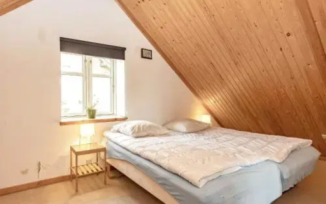 6 Person Holiday Home in Marstal