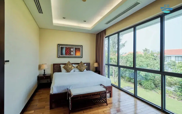 Private Swimming Pool 3-Bedroom Villas