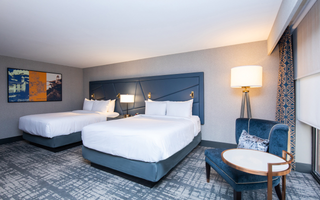 Crowne Plaza Providence-Warwick Airport by IHG