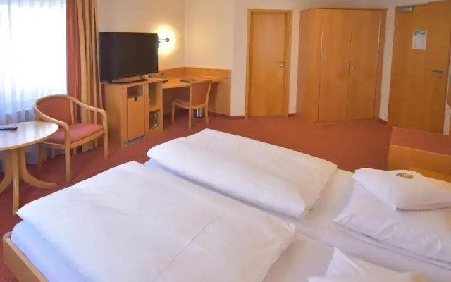 Hotel - Restaurant Hirsch