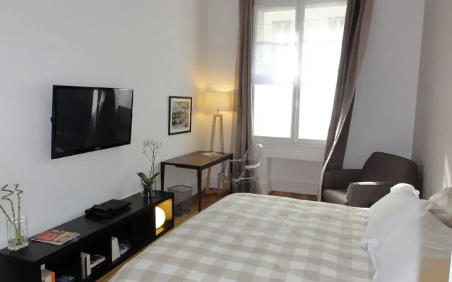 Paris Authentic Appartements Tour Eiffel