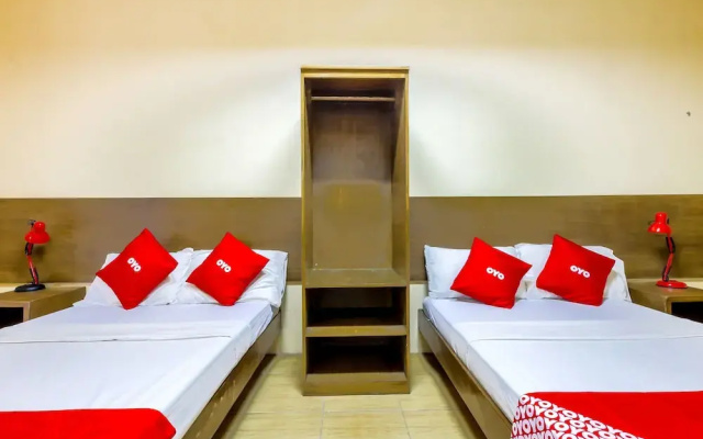 Metro Deluxe Residences