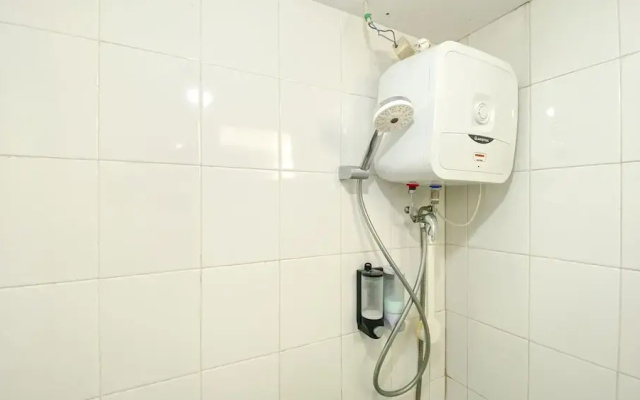 Best Startegic 2Br At Bassura City Apartment