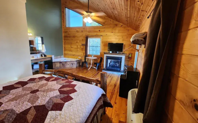 Lodge at Tellico