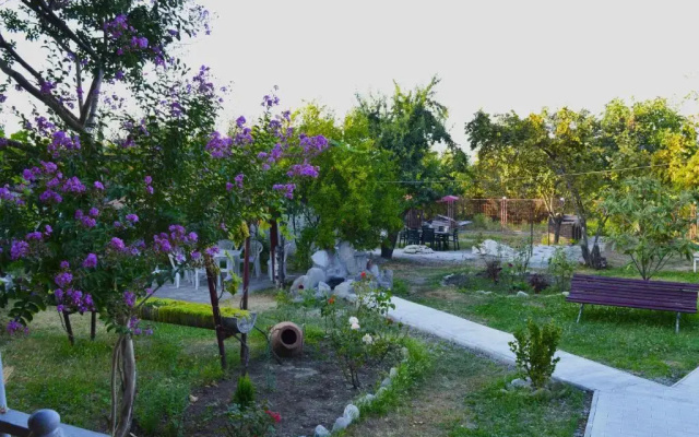 Tsinandali Family House