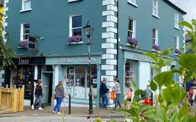 No. 1 Bridge Street