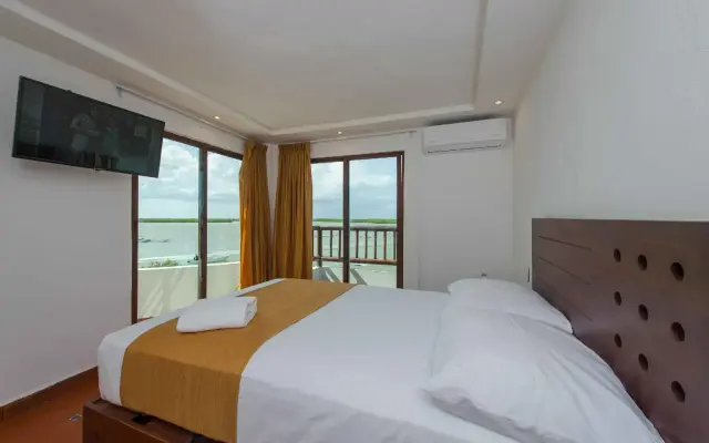 Hotel Rio Lagartos