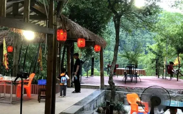 Hongyezhai Ecological Leisure Villa