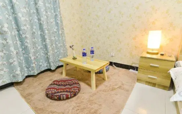 Lanzhou Orange Theme Apartment (Lanzhou Central Provincial Museum Branch)