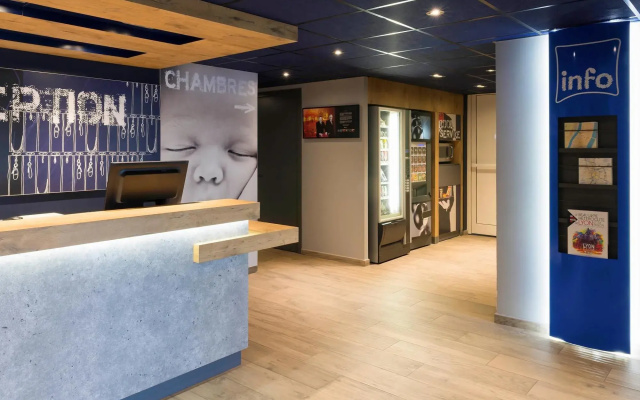 Ibis Budget Lyon Confluence