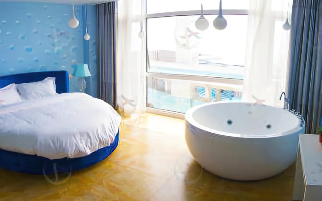 New Aiyue Hotel (Qingdao Haichang Polar Ocean World)(新爱悦酒店(青岛海昌极地海洋世界店))