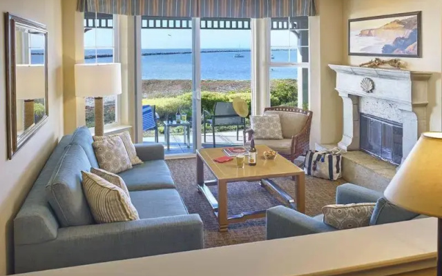 The Beach House Half Moon Bay