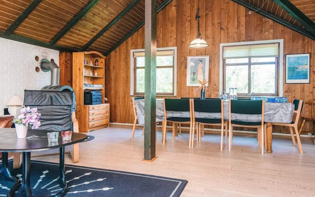 7 Person Holiday Home in Toftlund