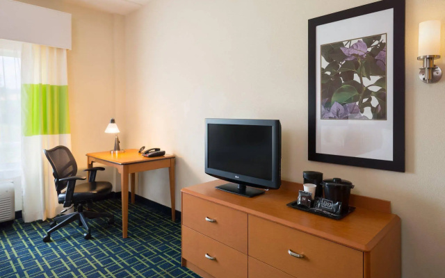 Fairfield Inn & Suites Huntingdon Route 22 Raystown Lake