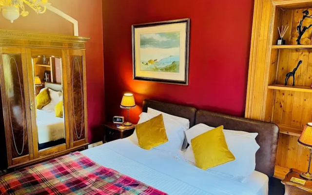 Ladies Lodge - Inverness