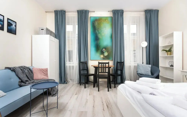 Bosacka Apartments  by Upstairs