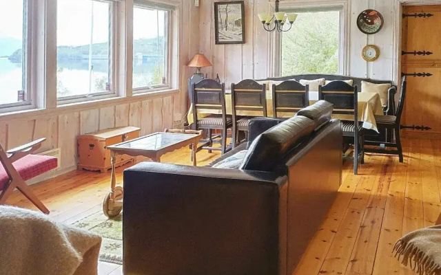 4 Person Holiday Home in Oydegard-by Traum