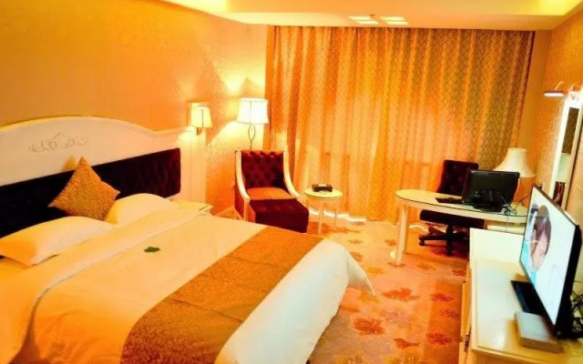 Hezhou Zhengling Hotel