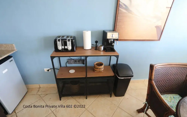 Costa Bonita Private Villa 602