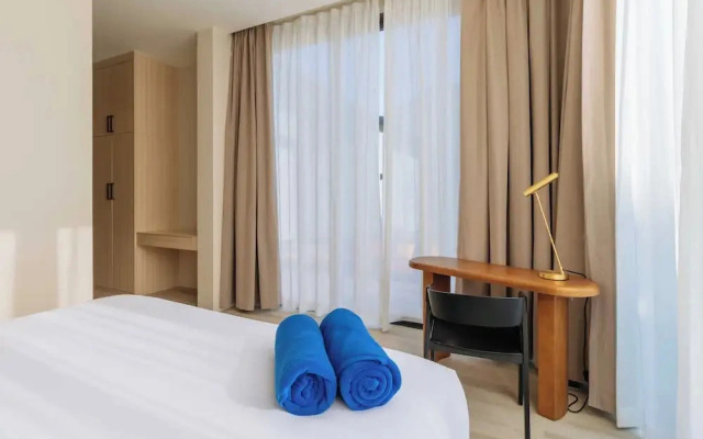 3BR Retreat in Quiet Luxury Area V307