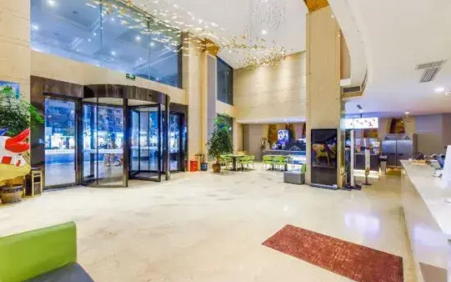 Borrman Hotel Chongqing Bishan