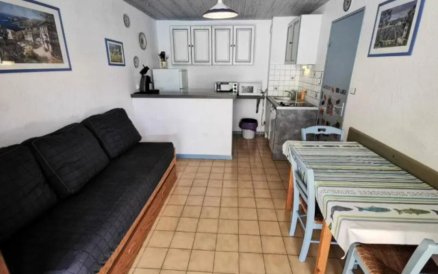 Résidence GRANDE BLEUE - 2 Pièces pour 4 Personnes 44