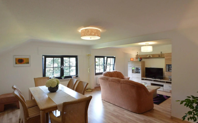 Apartment in Weywertz Near Ski Slopes