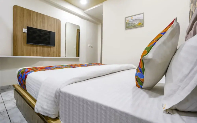 FabHotel Alpine I - Inside Shivani Avenue