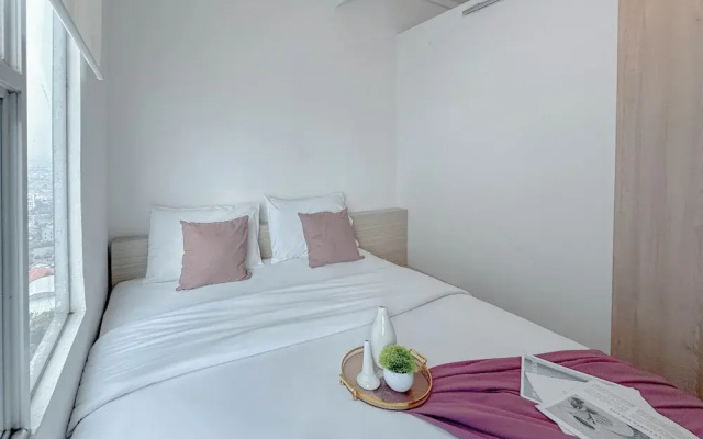 Stunning Studio At The City Square Surabaya Apartment