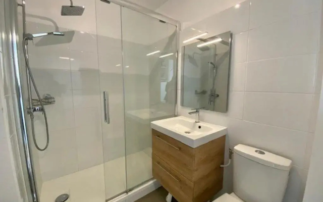 Appartement Quiberon, 1 pièce, 3 personnes - FR-1-478-39