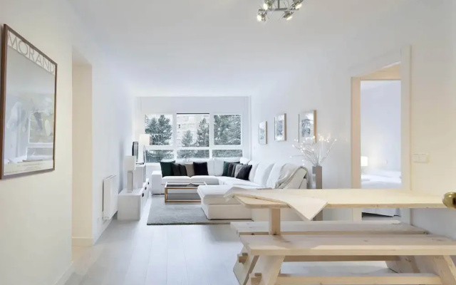 Luderna - Apartamento Saumet A1 Muguet