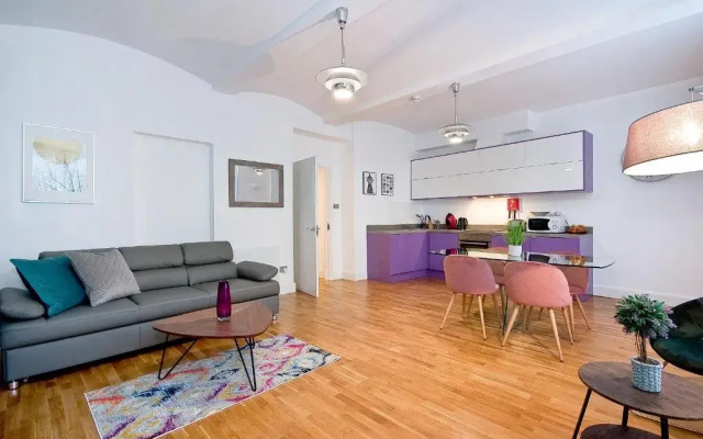 Mulberry Flat 1 - One bedroom 1st floor by City Living London