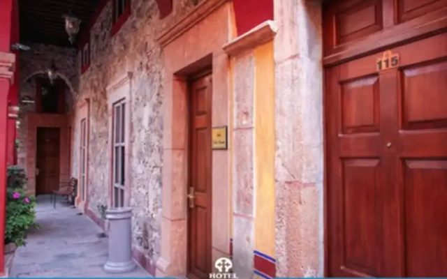 Hotel Quinta Santiago