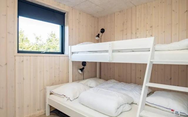 8 Person Holiday Home in Albaek