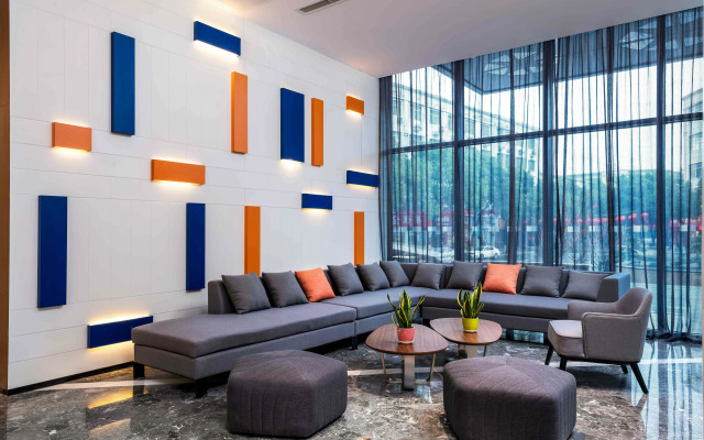Holiday Inn Express Nanjing Lishui