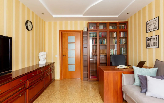 Satin Home Apart на улице Боткинская
