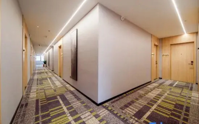 GreenTree Hotel (Chuzhou Zhongxin Avenue)