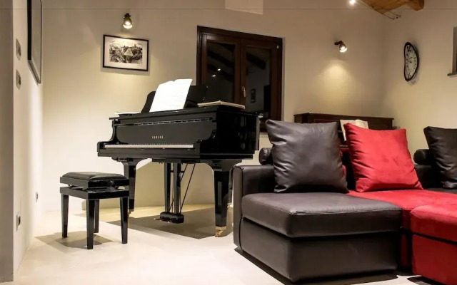 Le Stanze della Musica