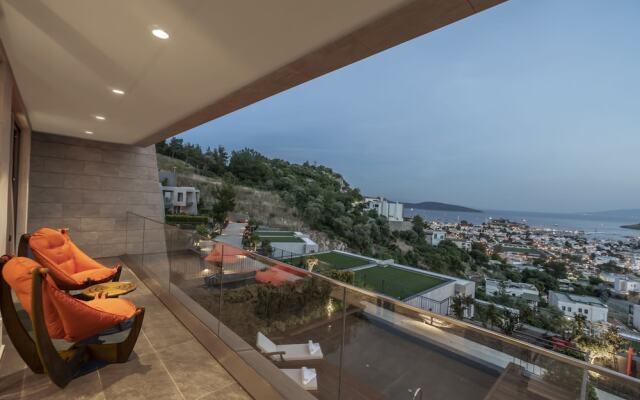 Selvese Luxury Collection - Elysium Miramar Villas Bodrum 1