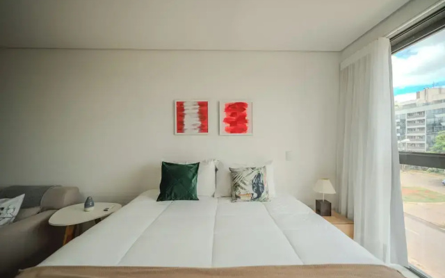 Tabas by Blueground Parque & Mall