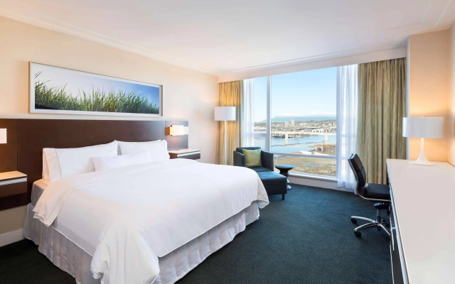 The Westin Wall Centre, Vancouver Airport