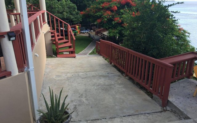 Sea Glass Place in Grand Anse, Grenada from 175$, photos, reviews - zenhotels.com hotel front