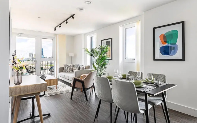 Stylish West London Apartment