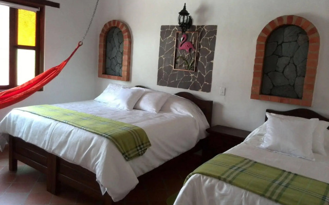 Hotel El Peregrino De La Villa