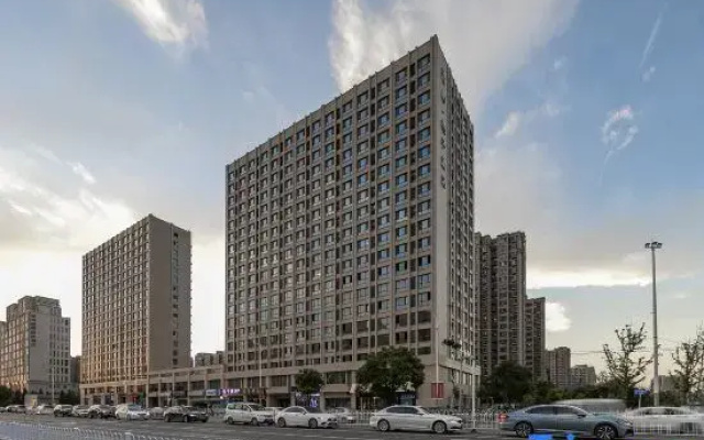 Orange Hotel (Wan Lung Wanda Plaza, Xuzhou)