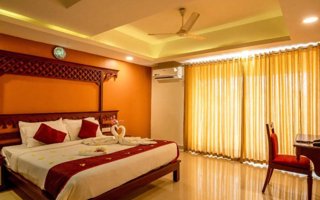 Oxygen Resorts Alleppey